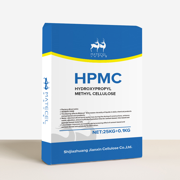 Éter de Hidroxipropilmetilcelulosa HPMC