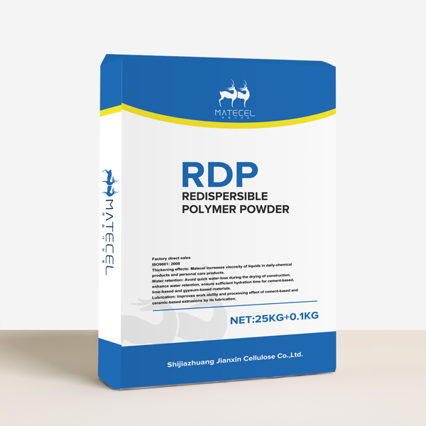 Látex en polvo redispersable RDP/VAE