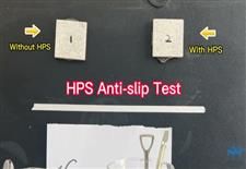 HPS (prueba antideslizante)