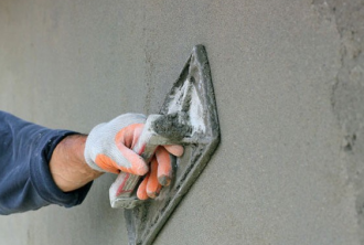 Application of HPMC in Building Materials